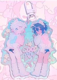 Image 2 of Good Boy Charm 4"