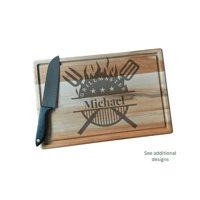 Image 1 of Large Maple Cutting Board