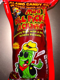 Chamoy Dill Pickle
