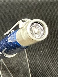 Image 3 of Hand Made Aircraft Inspired Twist Pen