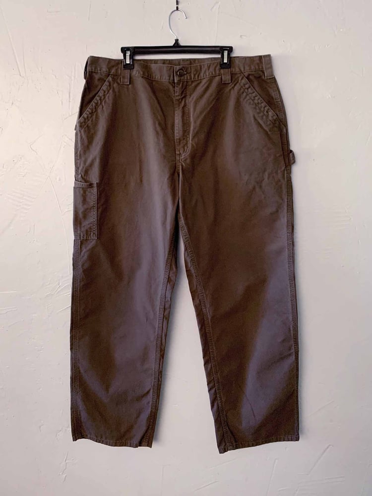 Image of Carhartt Workwear Dungaree Pants - 40x32