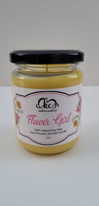 Image 1 of Flower girl (8.oz