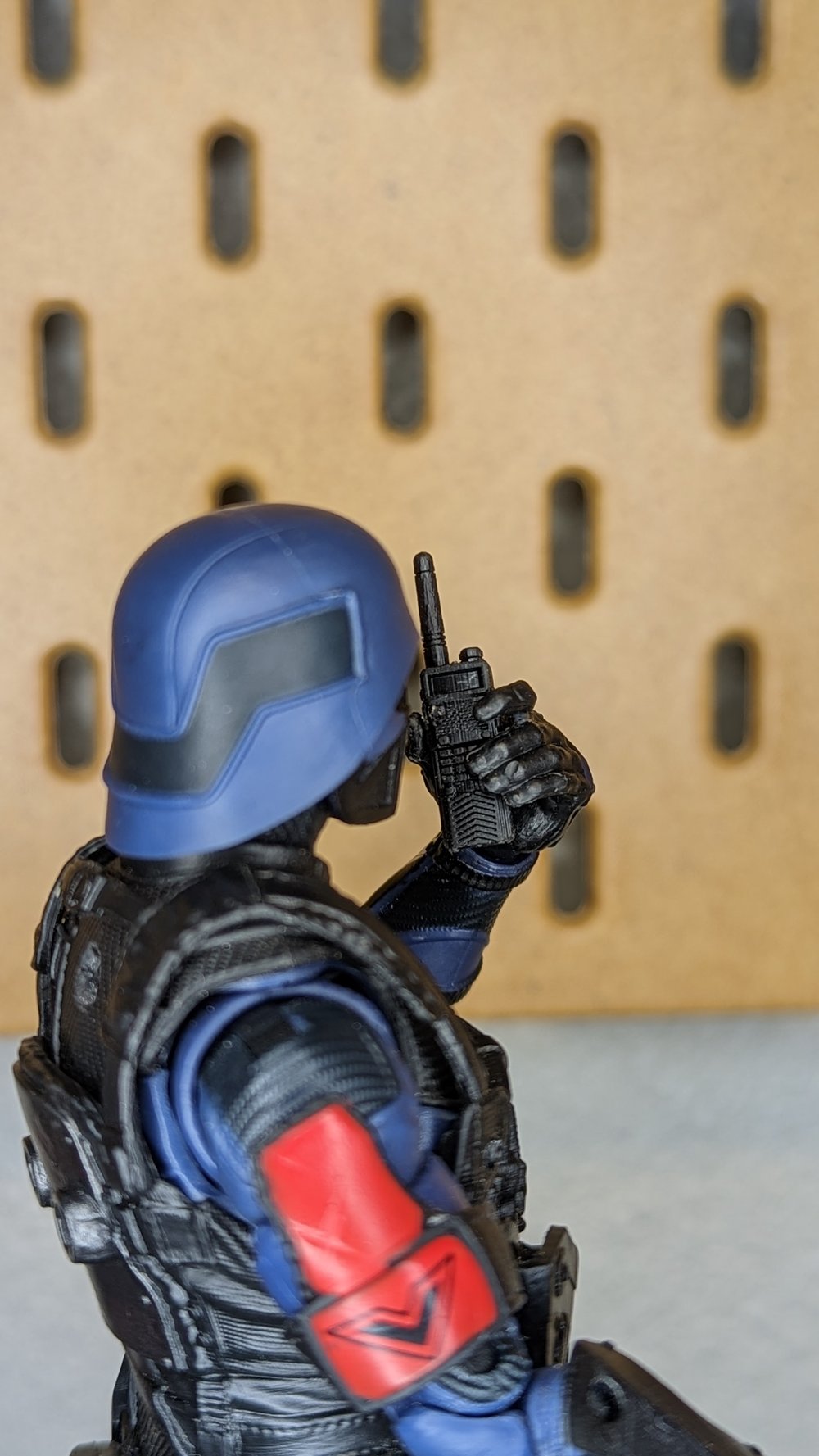 Hand held Radio