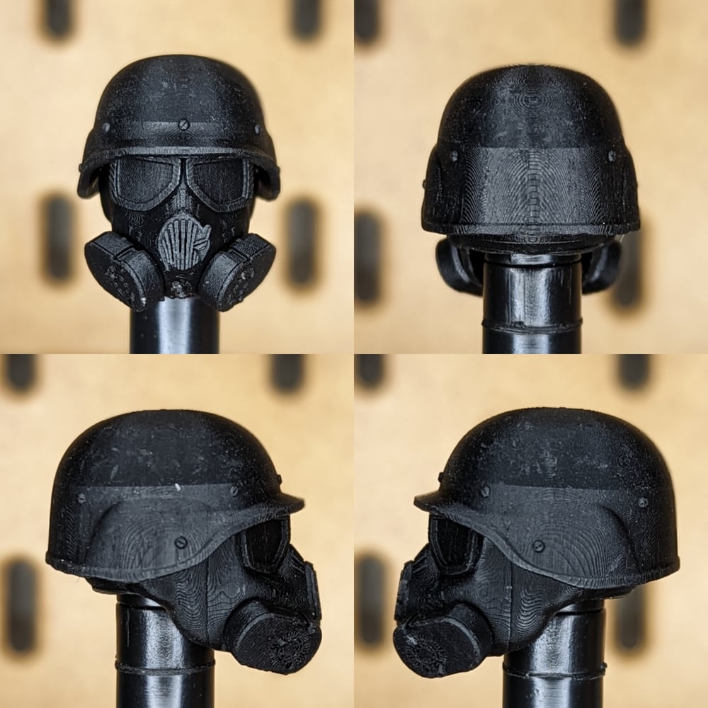 Chem trooper