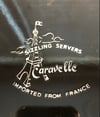 Caravelle Sizzling Server Enamelware