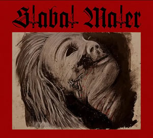 Image of Stabat Mater – Treason by Son of Man 12" LP