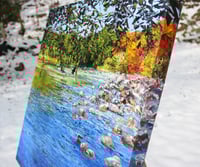 Image 3 of - Ragged Falls -