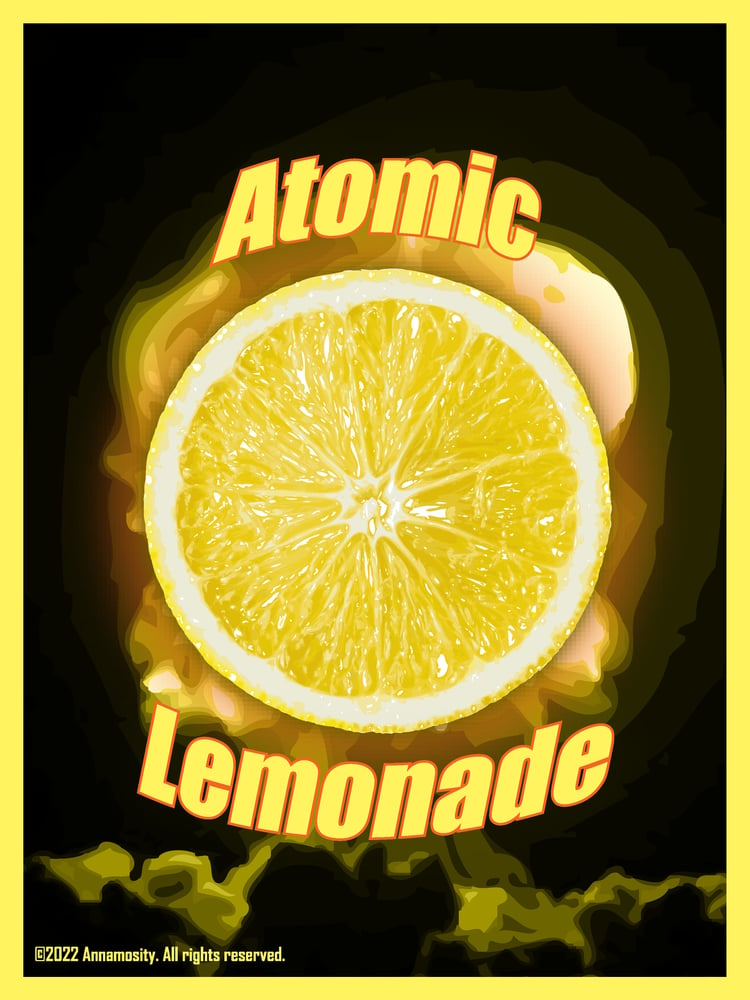 Image of Atomic Lemonade - Candle