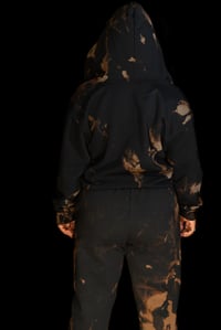 Image 4 of The Sun Zip-Up Hoodie