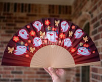 Image 4 of BooTao Folding Fan