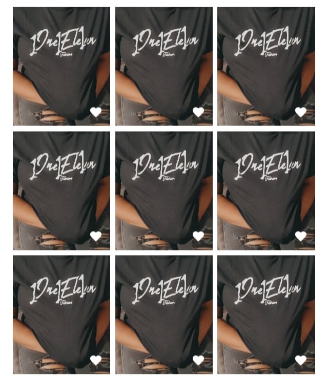 Image of One Eleven T-shirt 