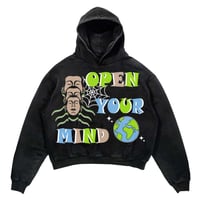 Open Your Mind Hoodie