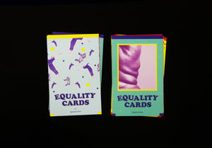 Equality Cards