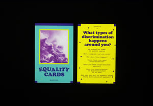 Equality Cards