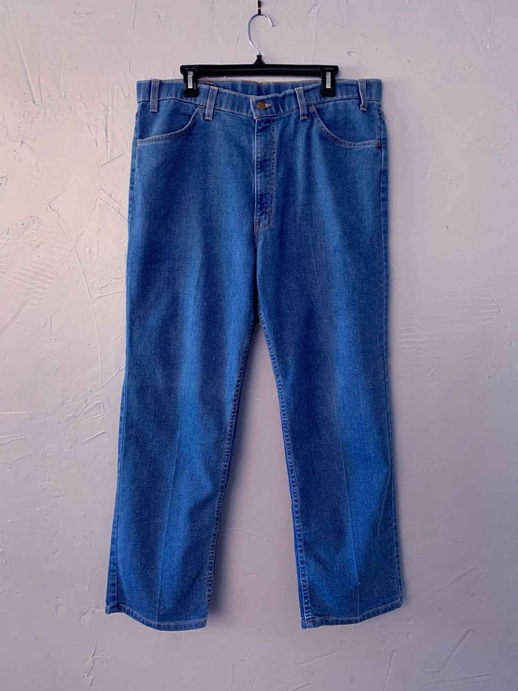 Image of Vintage '97 Levi's 530 Jeans - Made in USA - 38x30