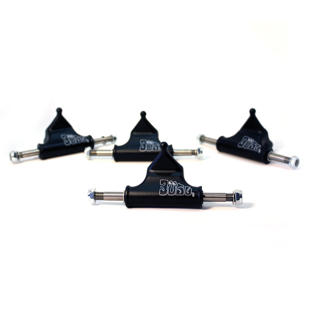 ChuffedCore Titanium Trucks