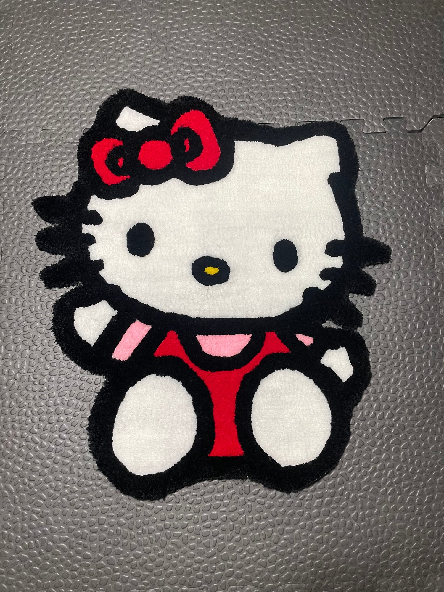 Hello Kitty rug