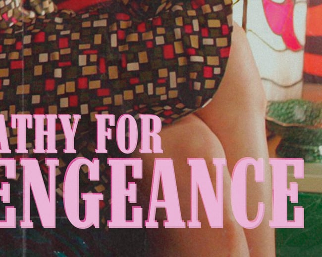 LADY VENGEANCE #2