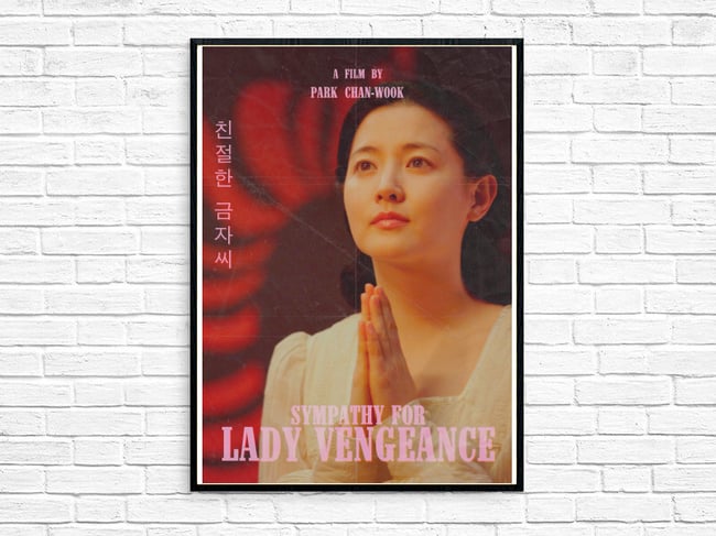 LADY VENGEANCE #3