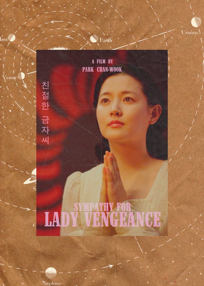 LADY VENGEANCE #3