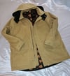 CORDUROY UNISEX COAT 