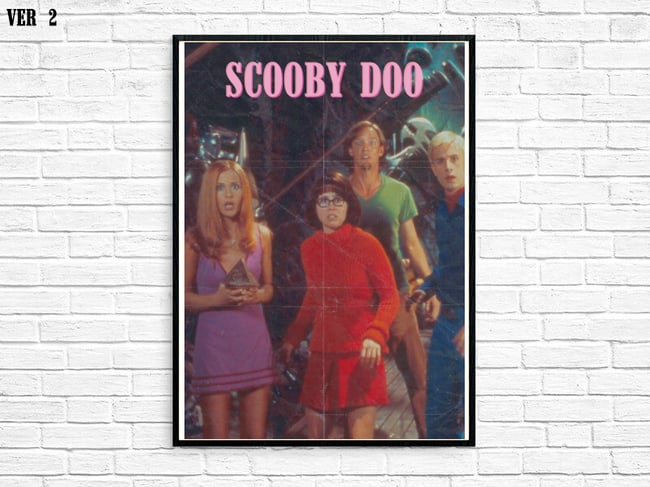 SCOOBY DOO