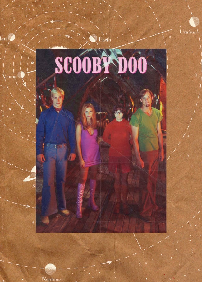 SCOOBY DOO
