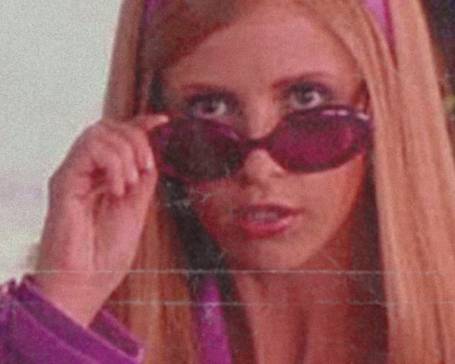 SCOOBY DOO *DAPHNE VER*