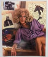 Stockard Channing Signed Grease 10x8