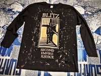 BLITZ Second Empire Justice shirt