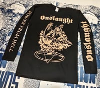 Power From Hell longsleeve 