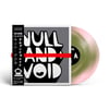 NULL AND VOID - limited edition vinyl + obi strip