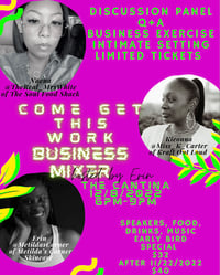 Image 1 of Come Get This Work… Business Mixer