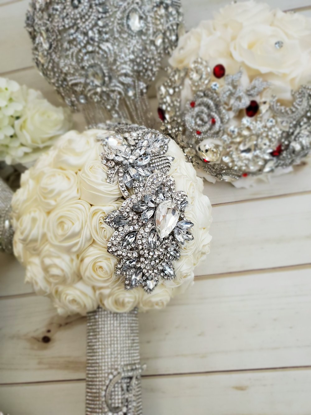 "Dayna" Forever Bouquet