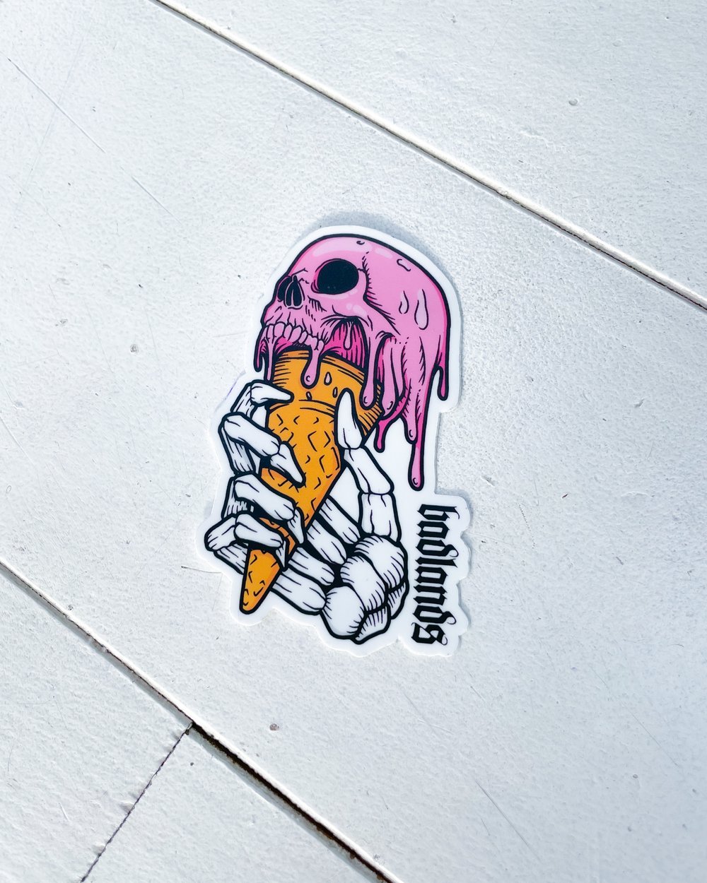 Image of I scream