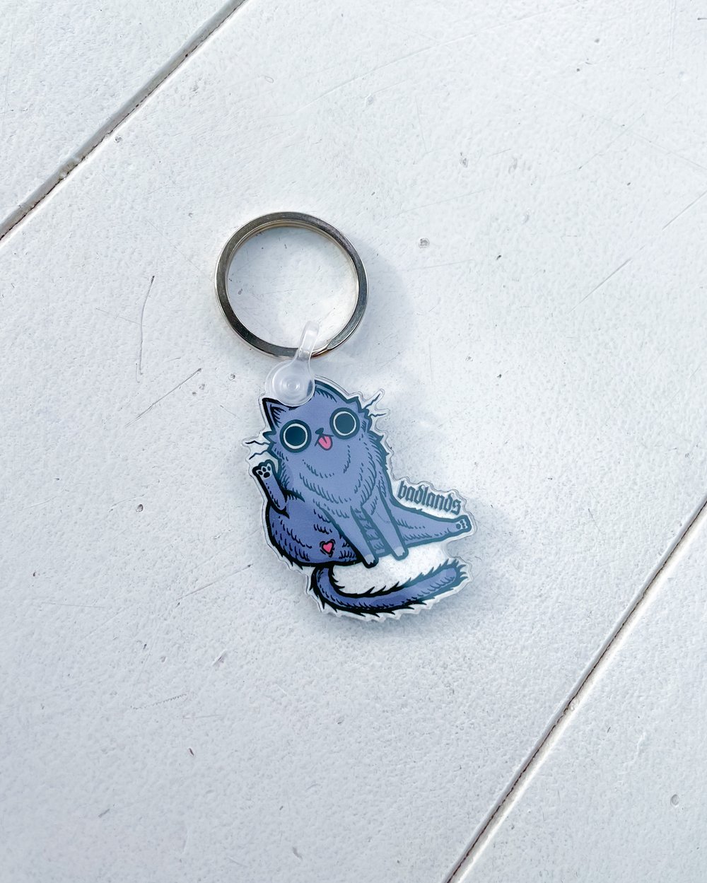 Image of The cat