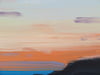 Sunrise (Robin Hood's Bay) - Framed Original