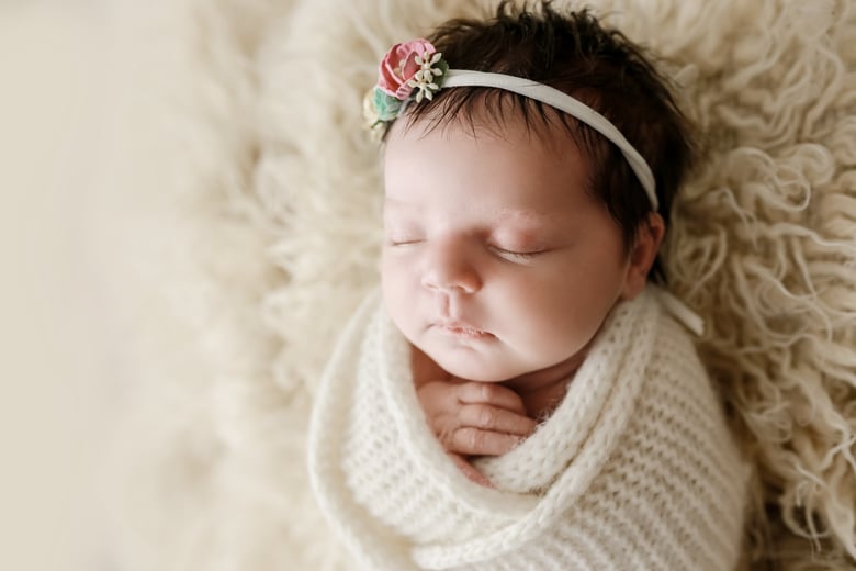 Image of $50 off a 2023 Mini Newborn Session