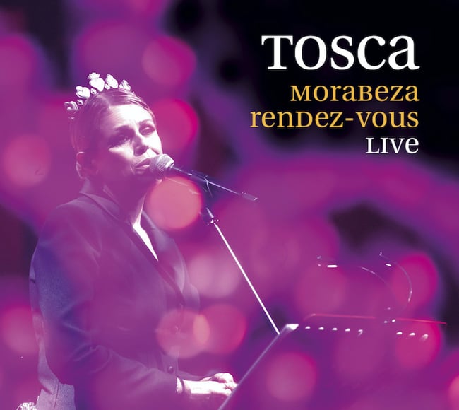Cd "Morabeza Rendez-vous Live"