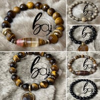Image 2 of Brown & Black Mix