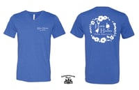 Blue Hope Haven Logo Tshirt