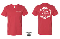 Red Hope Haven Logo Tshirt