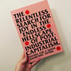 The Relentless Search for joy in the endless hellscape of post-industrial capitalism A4 zine