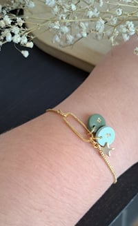 Image 4 of Bracelets chaîne personnalisables