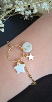 Image 2 of Bracelets chaîne personnalisables