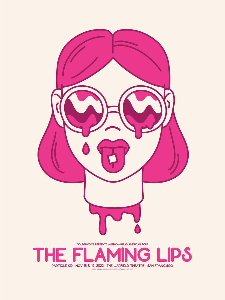 Image of The Flaming Lips - San Francisco 2022