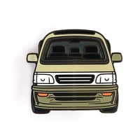 Image 1 of Desert Driver #9