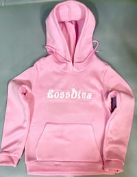 Image 2 of Boss Diva Hoodie