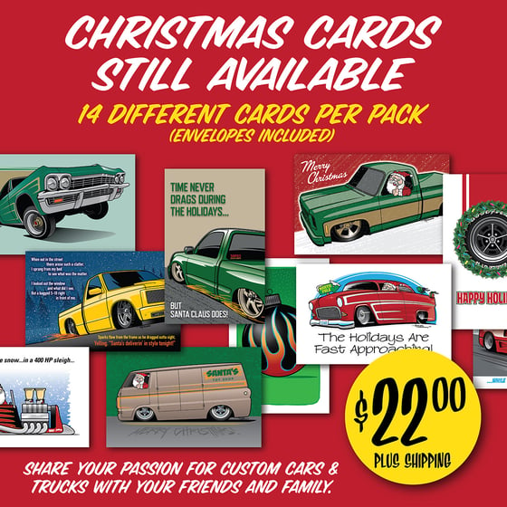 Image of 14-Pack Holiday Cards/Envelopes 