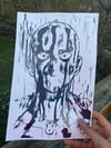 One Punch Man Decal 